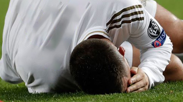 Eden Hazard, Real Madrid tarihinin en başarısız transferlerinden biri olarak gösteriliyor.