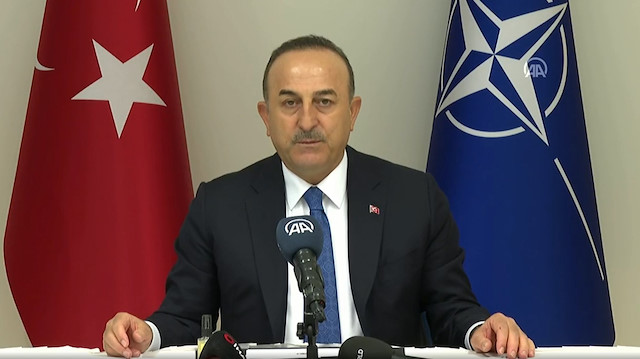 Bakan Çavuşoğlu: Buça'dan gelen görüntüler müzakereleri gölgeledi