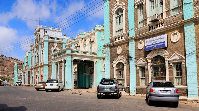 Aden'deki tarihî eserler iç savaş ve ihmal nedeniyle yok olma tehlikesiyle karşı karşıya
