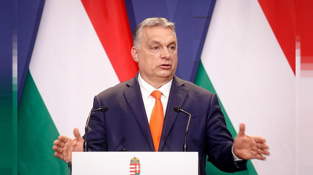 Macaristan Başbakanı Victor Orban