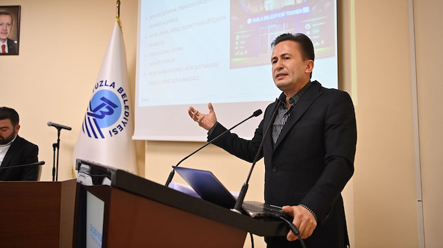 ​​Tuzla Belediye Başkanı Dr. Şadi Yazıcı