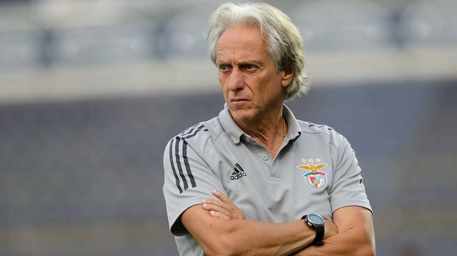 Jorge Jesus