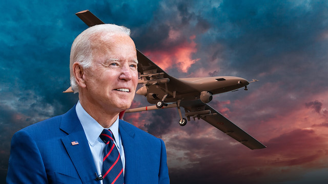 ABD Kongresinden Biden'a "Ukrayna'ya Bayraktar ve benzeri İHA'lar verilsin" çağrısı