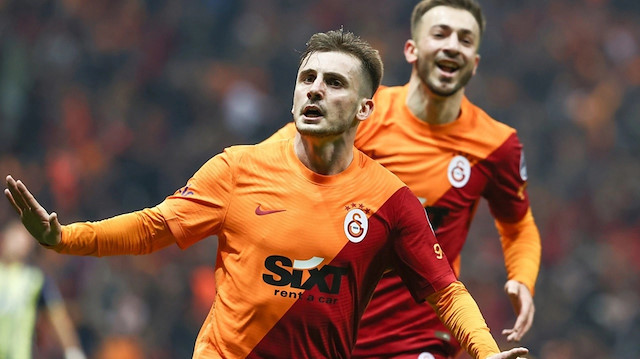 Kerem Aktürkoğlu bu sezon takımına 11 gol ve 10 asistlik katkı verdi.