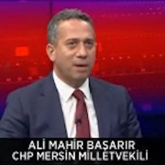 CHP Milletvekili Ali Mahir Başarır’dan Cumhurbaşkanı Erdoğan’a hakaret: Çete lideri
