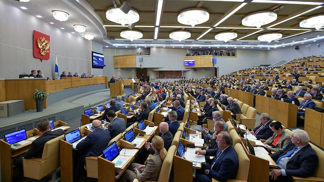 Rusya'ya yönelik son adım Youtube'dan geldi: Rus parlamentosunun kanalına erişimi engelledi
