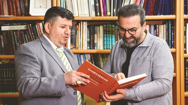 Mustafa Demirci ve Ubeydullah Sezikli