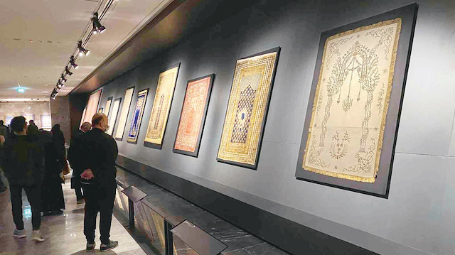 İslam Medeniyetleri Müzesi’ne vatandaşlar ilk günden yoğun ilgi gösterdi. 
