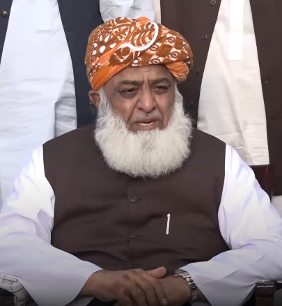 İslam Ulema Camiası Lider Fazlur Rahman