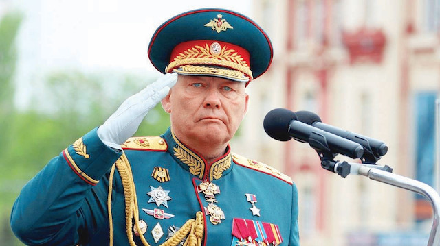 General Aleksandr Dvornikov