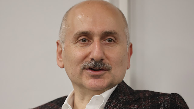 Ulaştırma ve Altyapı Bakanı Adil Karaismailoğlu