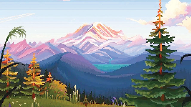 Pixel Art