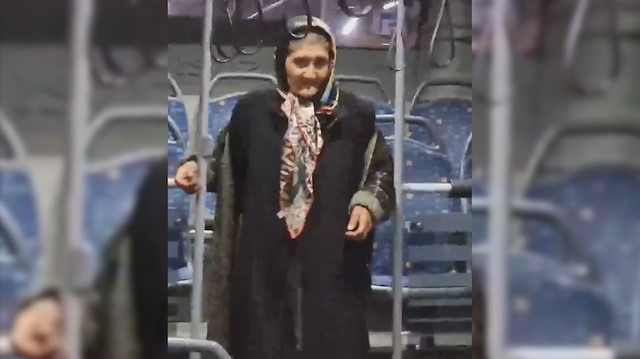 Şanlıurfa’da otobüsten indirilen kadın koruma altına alındı