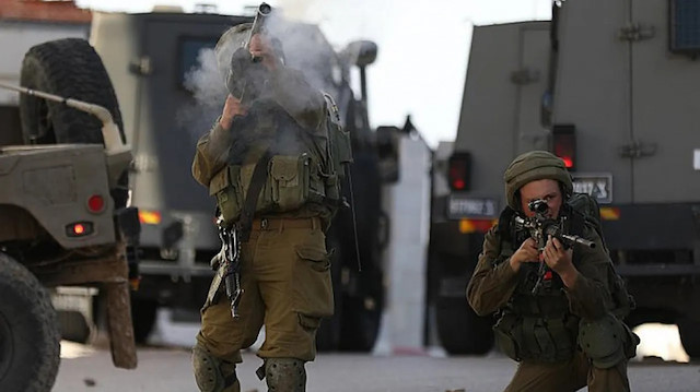 İsrail askerleri, Beytüllahim'de bir Filistinli genci öldürdü