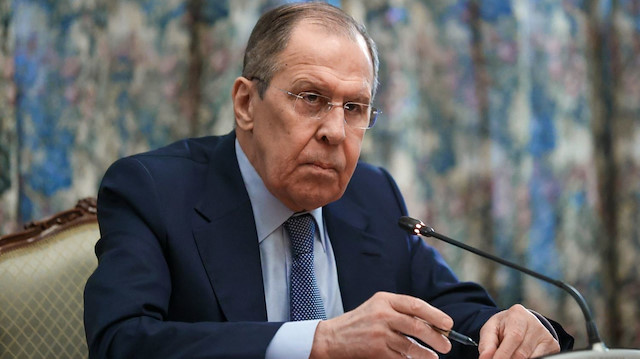 Sergey Lavrov