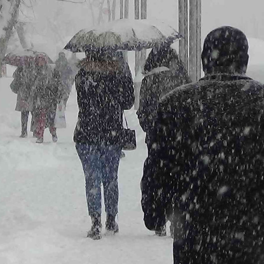 Yozgat ve Sivas'ta yoğun kar bekleniyor