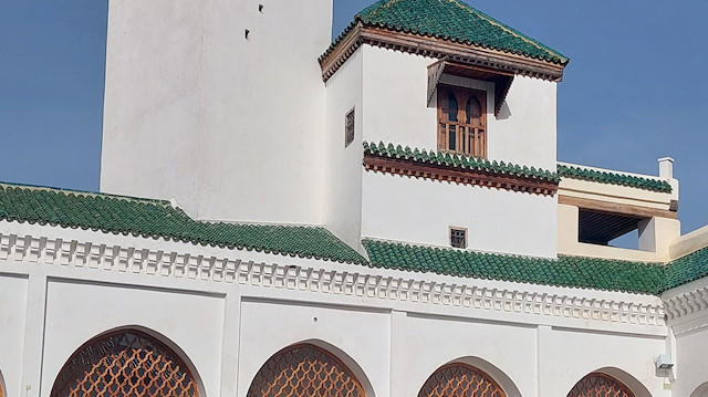 Fas’ta çağlara meydan okuyan bir mabed: “Endülüs Camisi"