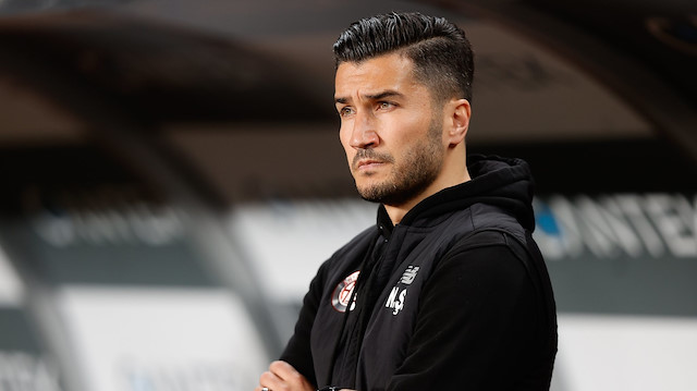 Nuri Şahin - Antalyaspor