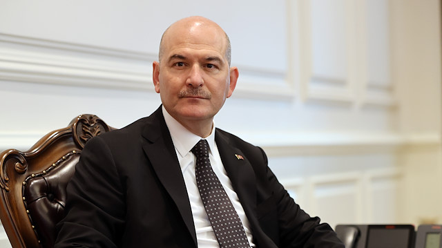 İçişleri Bakanı Soylu