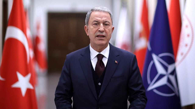 Bakan Hulusi Akar