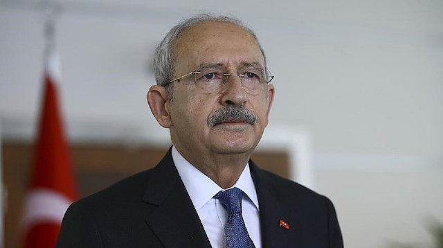 Kemal Kılıçdaroğlu