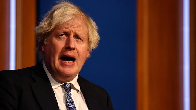 İngiltere Başbakanı Boris Johnson'a para cezası