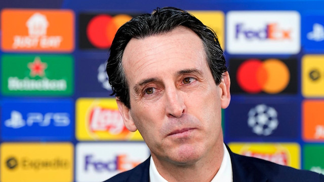 Unai Emery - Villarreal Teknik Direktörü