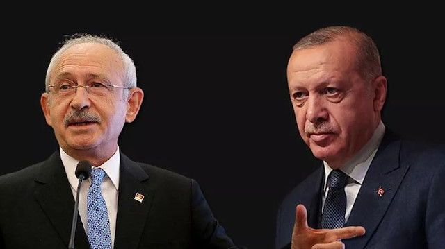 Kılıçdaroğlu-Erdoğan 