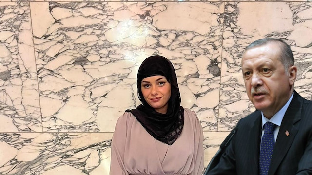  Hollanda’da fişini çekecekti: Erdoğan’ın talimatıyla Türkiye’ye getirilen Dilara Şahin'den güzel haber