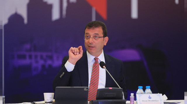 Ekrem İmamoğlu 