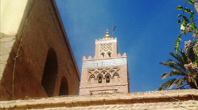 جامع الأندلس بالمغرب.. تراث معماري يزداد بهاء في رمضان 