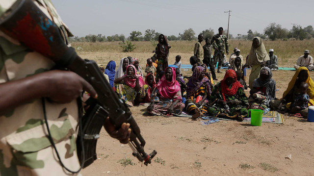 Boko Haram Terör Örgütü