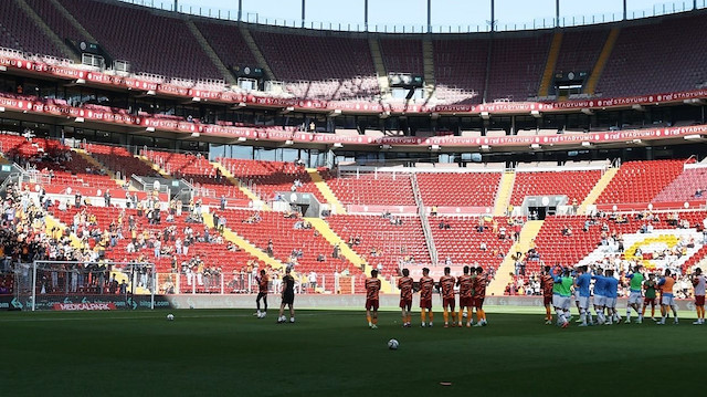 Galatasaray-Dinamo Kiev