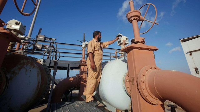 Libya'dan petrol adımı: Günlük üretimini 1,4 milyon varile çıkartacak