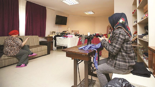 Nüfusu 100 bini geçen CHP’li belediyeler zorunlu olduğu halde buralarda ‘Kadın Konuk Evi’ açmadı. 