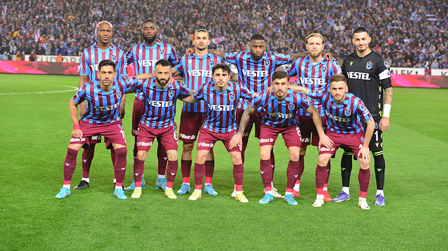 Trabzonspor eşine az rastlanır bir başarıya doğru ilerliyor