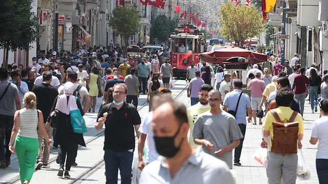 İstanbul'dan güzel haber: Pandeminin başından beri en düşük vaka sayısına ulaştık
