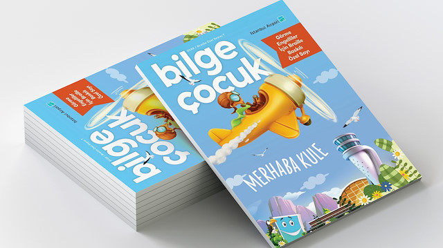 Bilge Çocuk Dergisi