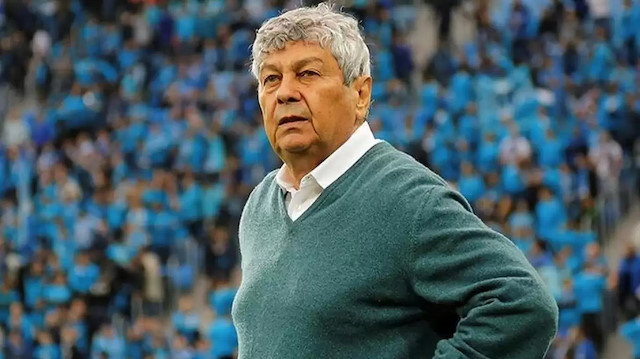 Mircea Lucescu