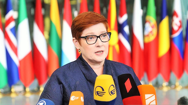 Avustralya Dışişleri Bakanı Marise Payne