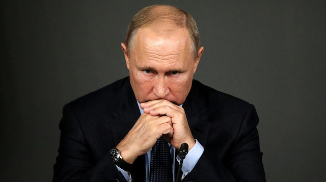 Putin 40. üst düzey ismi de kaybetti: Yarbay Mezhuev öldürüldü
