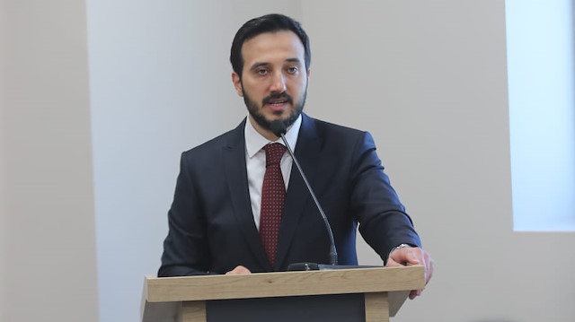 Bağcılar'ın yeni Belediye Başkanı Abdullah Özdemir oldu. 