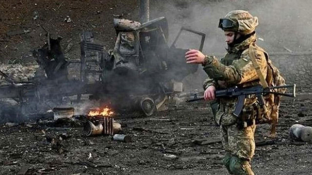 Rus ordusu yaklaşık 20 bin askerini kaybetti