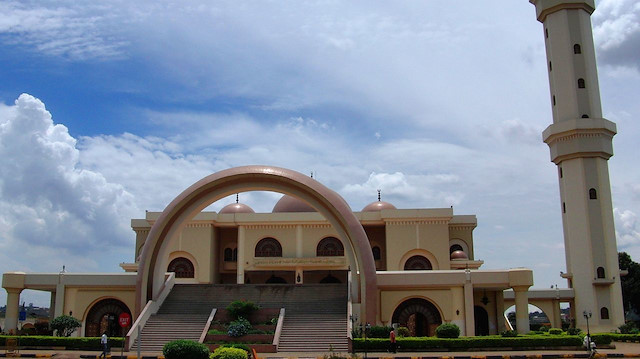 Uganda Ulusal Camisi