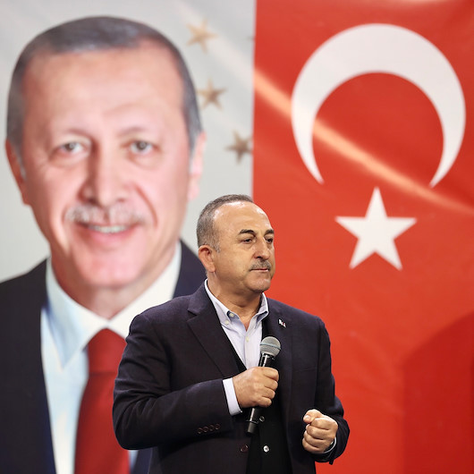 Dışişleri Bakanı Çavuşoğlu: Türkiye'nin dünya barışı için önemi artıyor