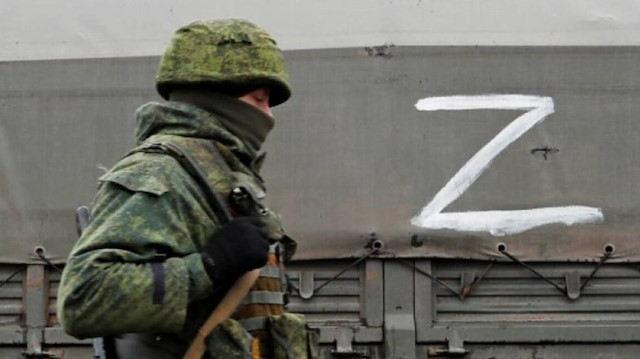 Almanya'da Z sembolü tartışma konusu oldu: Rusya'ya destek veren 140 isime soruşturma