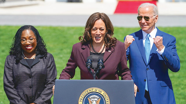 Kamala Harris-Biden