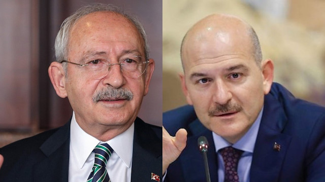 Kemal Kılıçdaroğlu - Süleyman Soylu