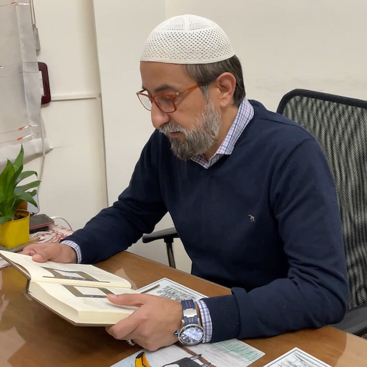 Sultanahmette gezerken Müslüman olmaya karar verdi: Bir anda ağlamaya başladım