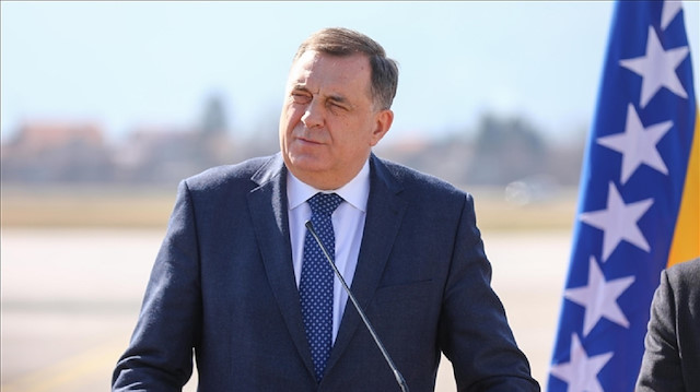 Milorad Dodik